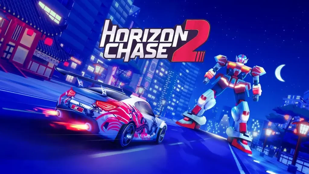 Horizon Chase 2 Review