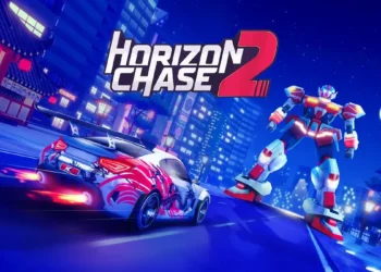 Horizon Chase 2 Review