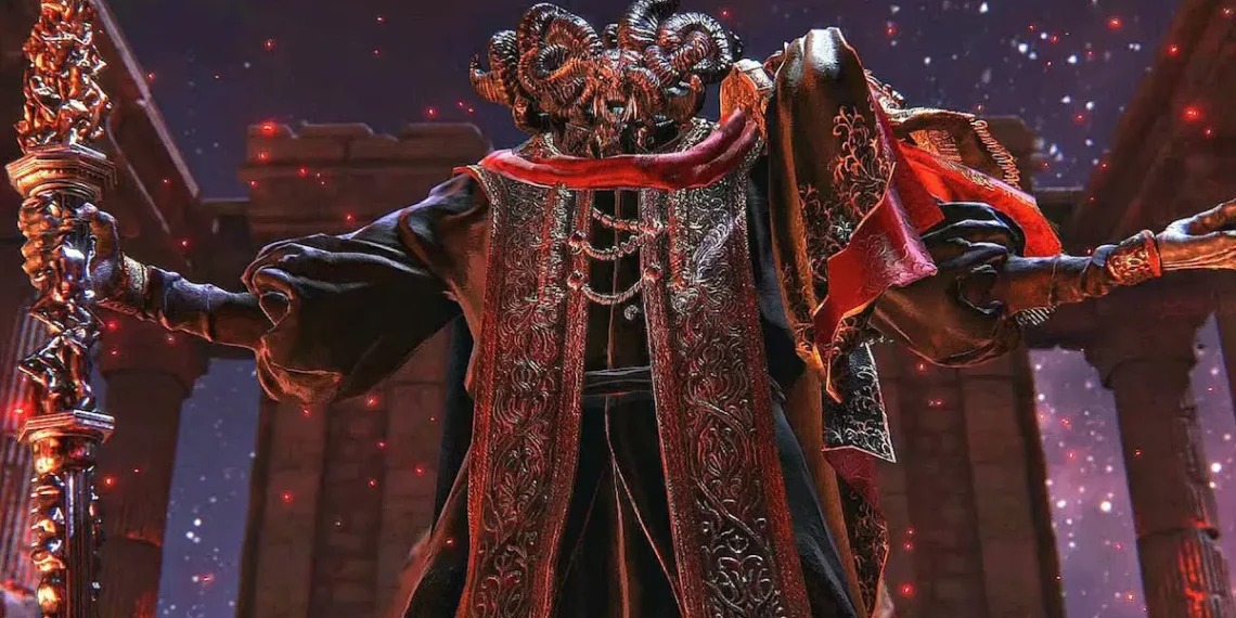 How to Defeat Mohg, Lord of Blood in Elden Ring