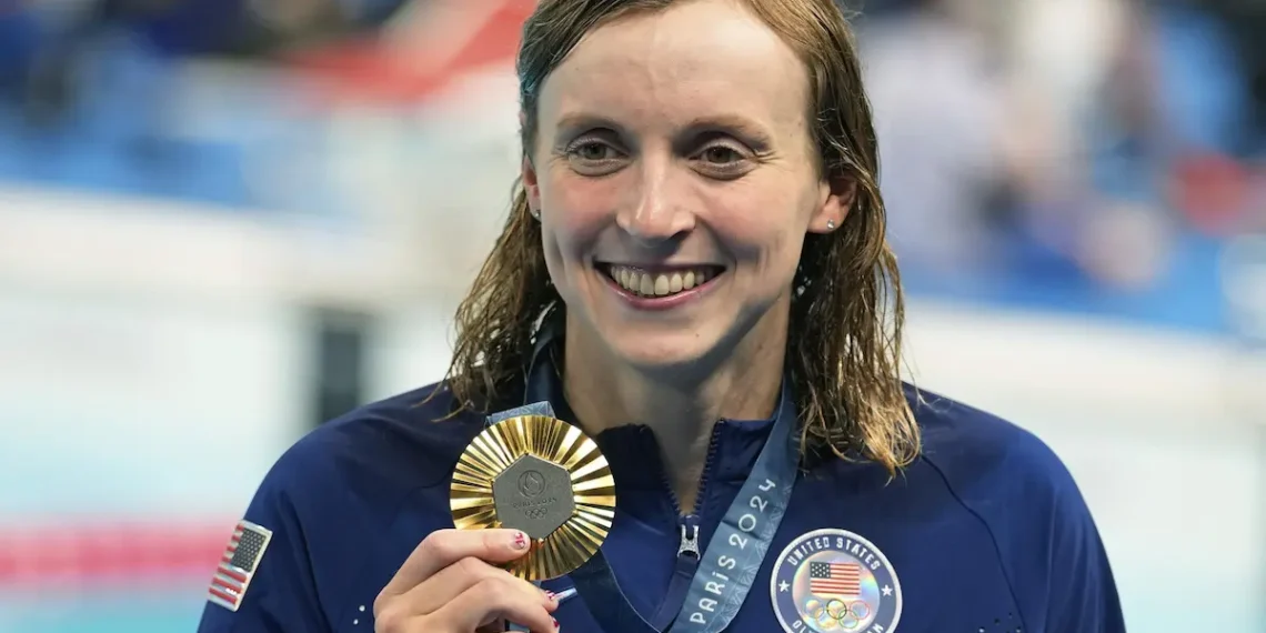 Katie Ledecky Biography