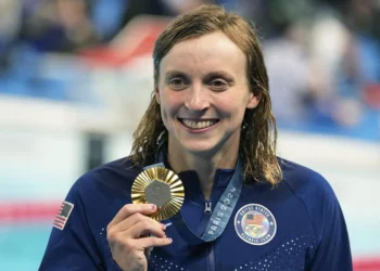 Katie Ledecky Biography