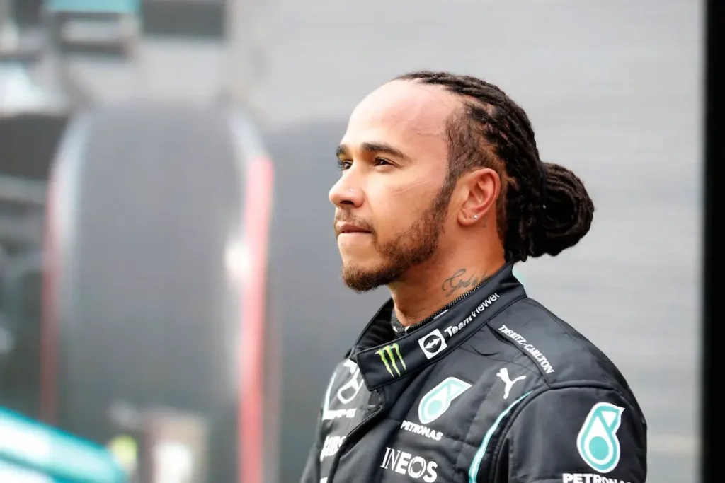 Lewis hamilton