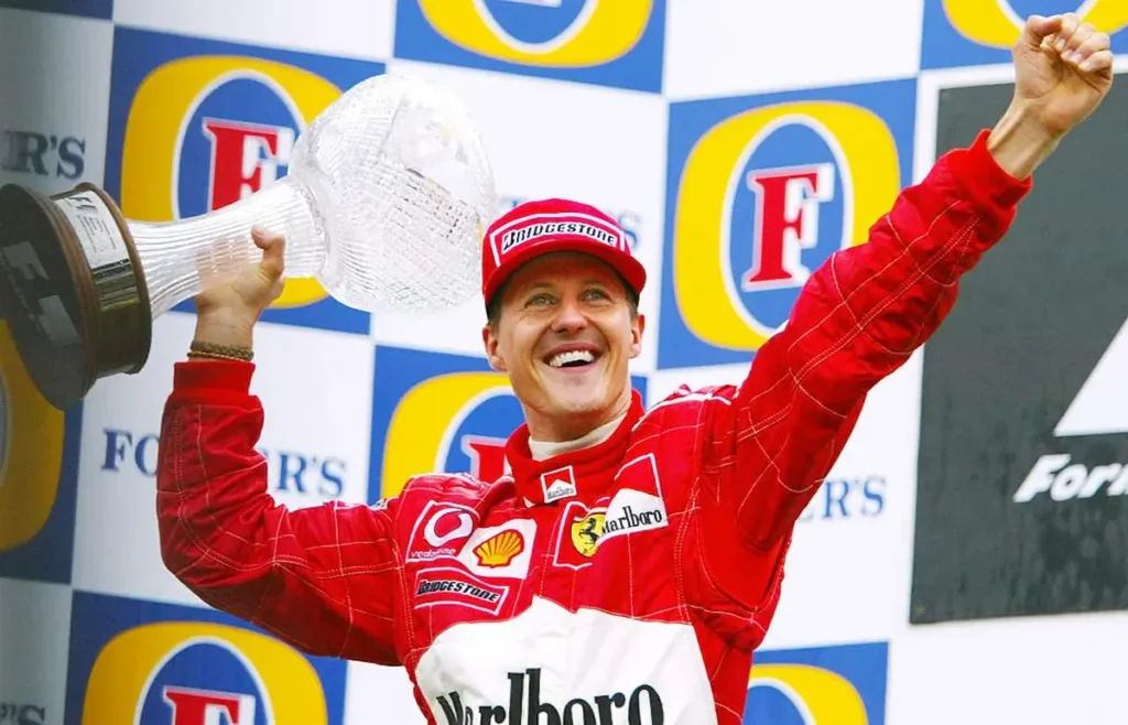 Michael schumacher