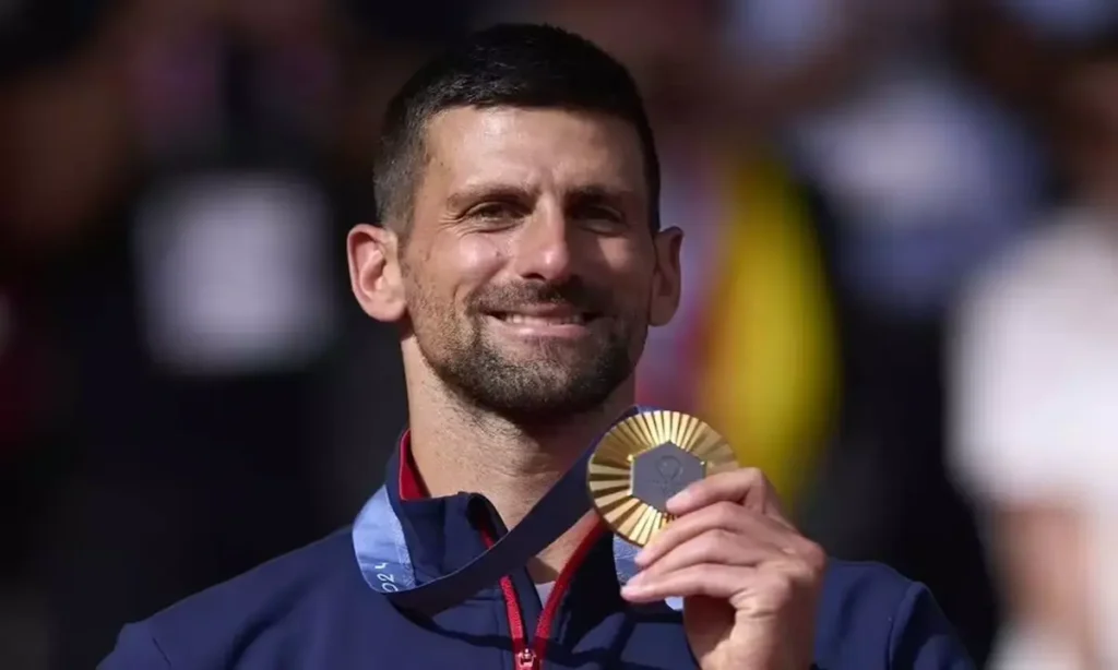 Novak Djokovic Wins His First Gold Medal at Paris Olympics 2024