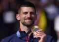 Novak Djokovic Wins His First Gold Medal at Paris Olympics 2024