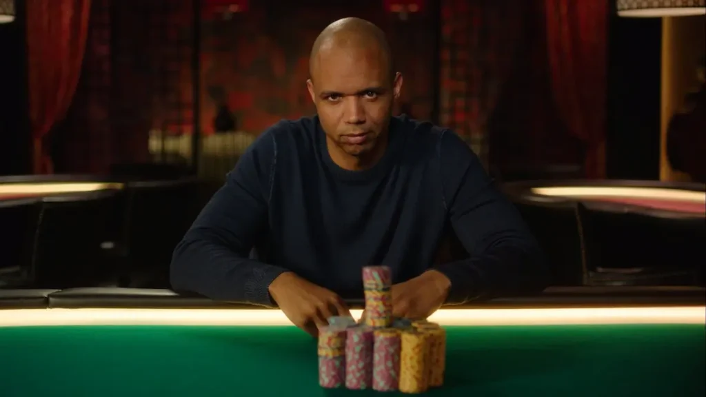 Phil ivey