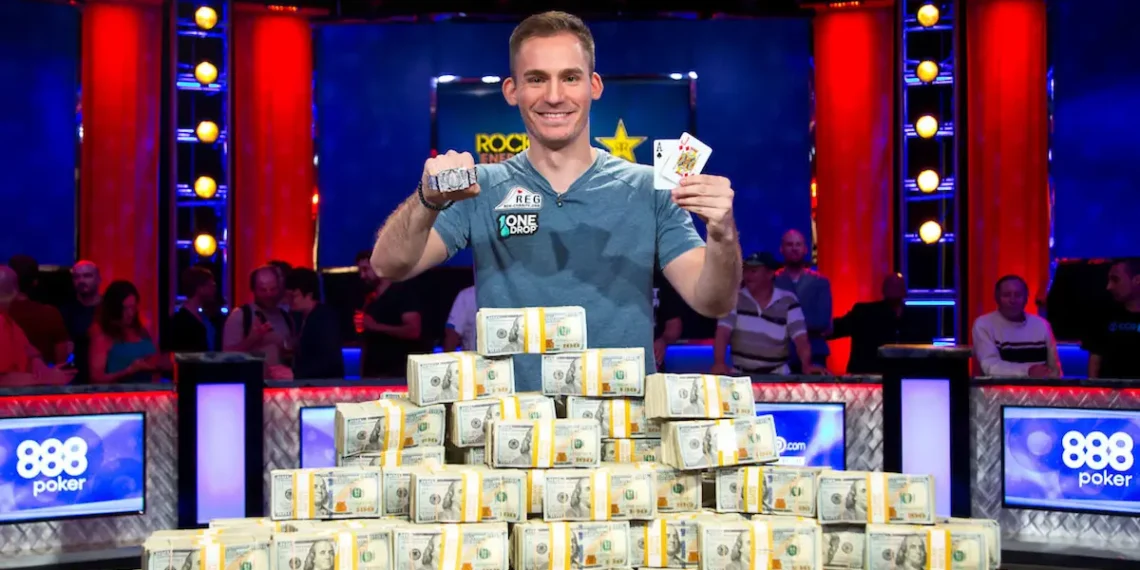 Top 10 Richest Poker Players in the World