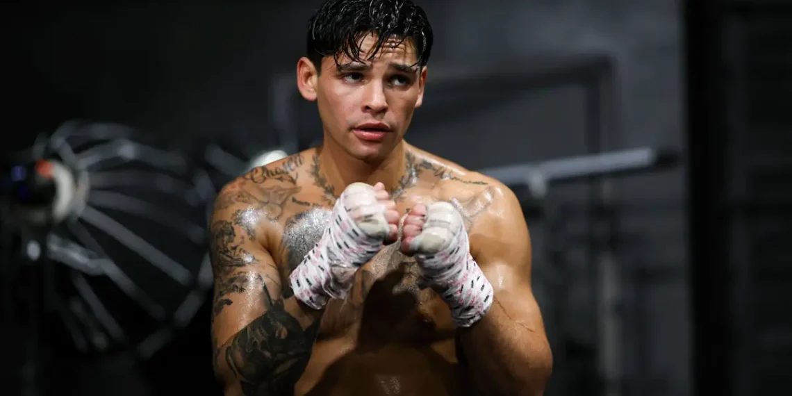 Ryan Garcia Net Worth 2024
