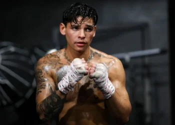 Ryan Garcia Net Worth 2024