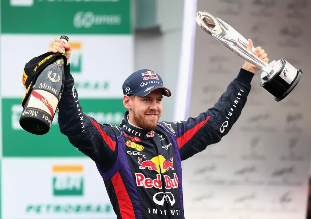 Sebastian vettel