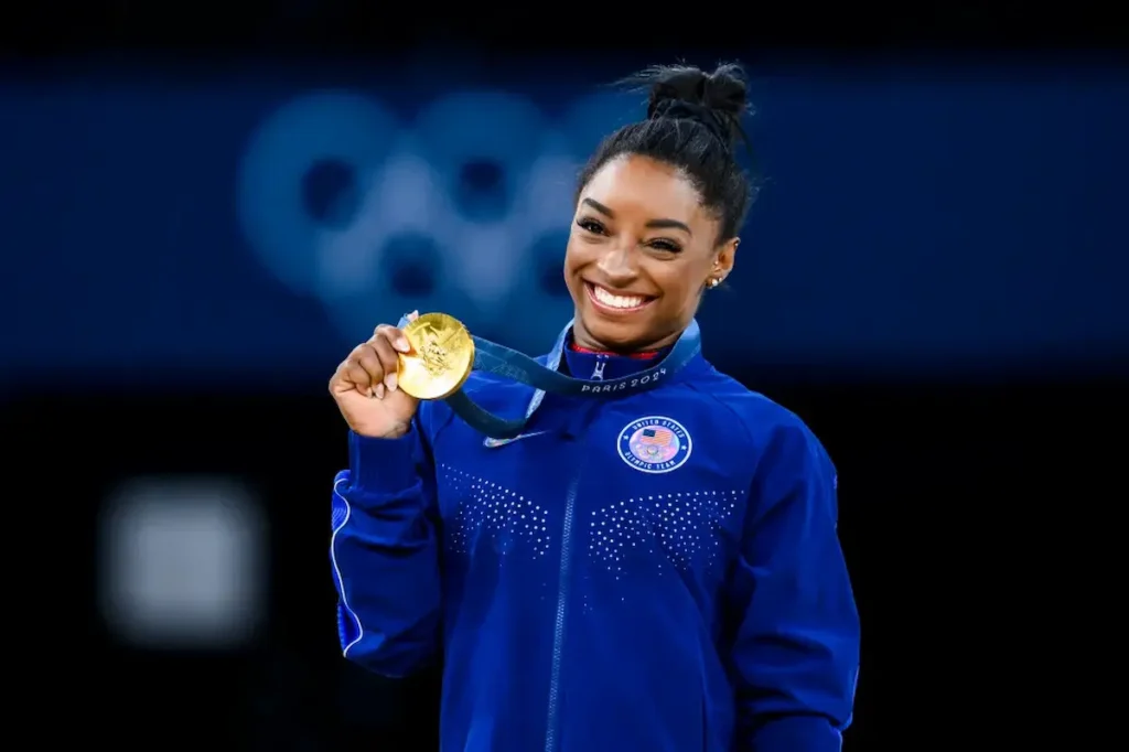 Simone Biles Net Worth 2024