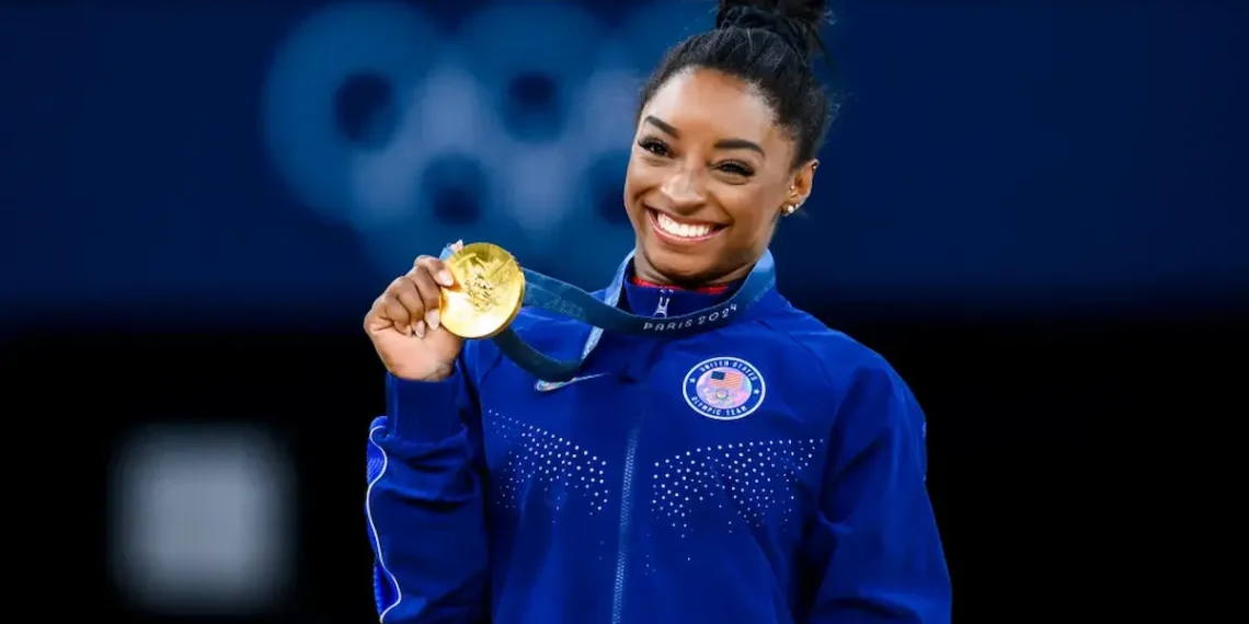 Simone Biles Net Worth 2024