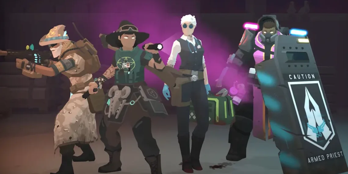 Tactical Breach Wizards Review