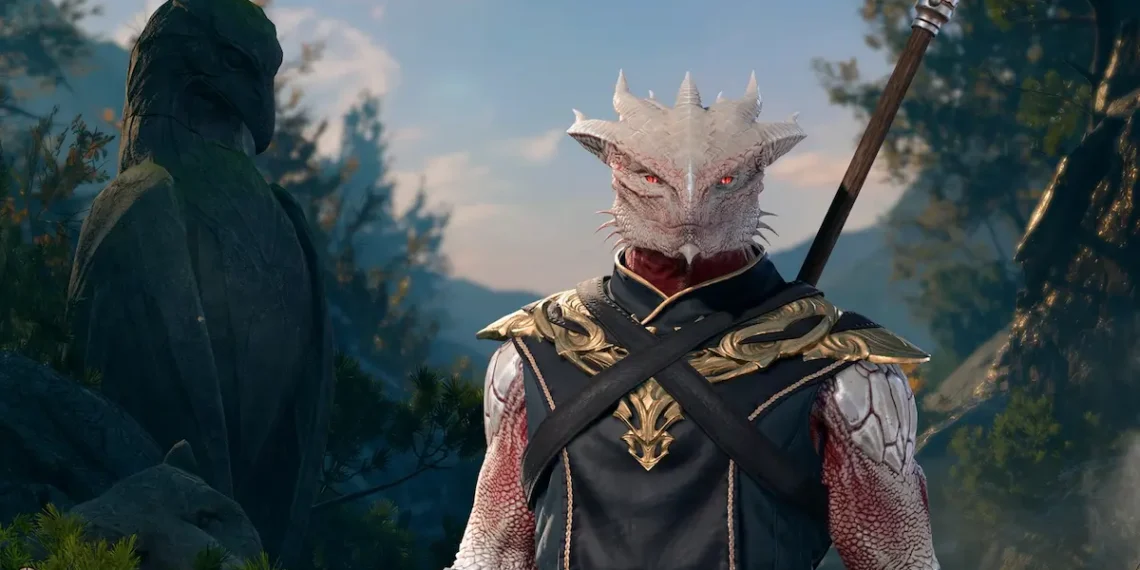 The Dark Urge in Baldur’s Gate 3