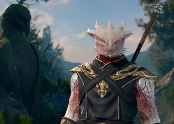 The Dark Urge in Baldur’s Gate 3