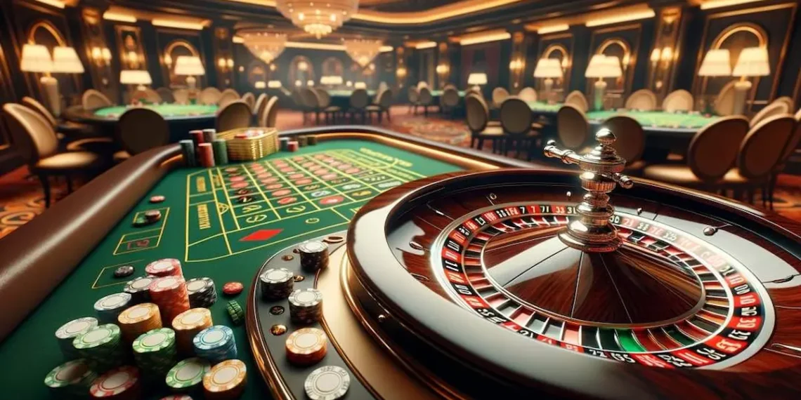 The Top 10 Biggest Casinos in the US