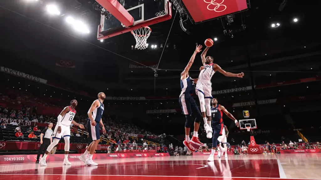 The Winners and Losers of 2024 Paris Olympics Basketball Tournament