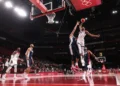 The Winners and Losers of 2024 Paris Olympics Basketball Tournament