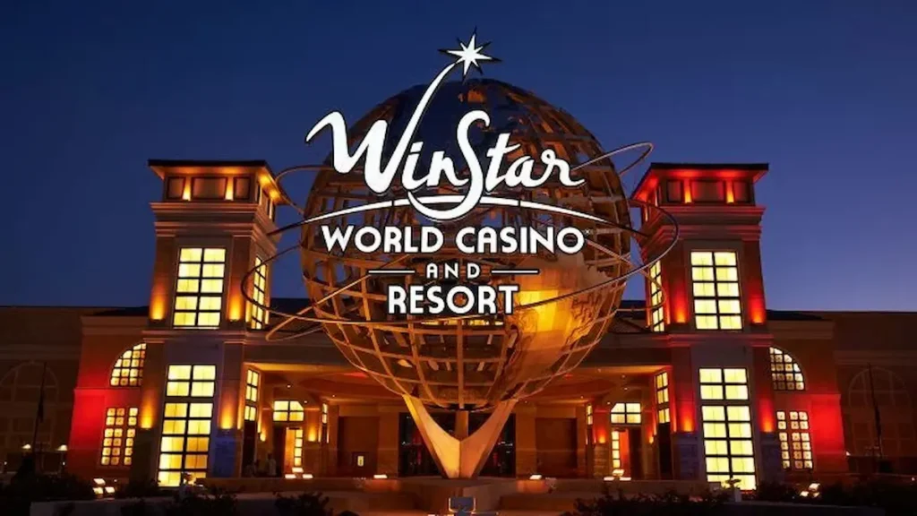 Winstar world casino