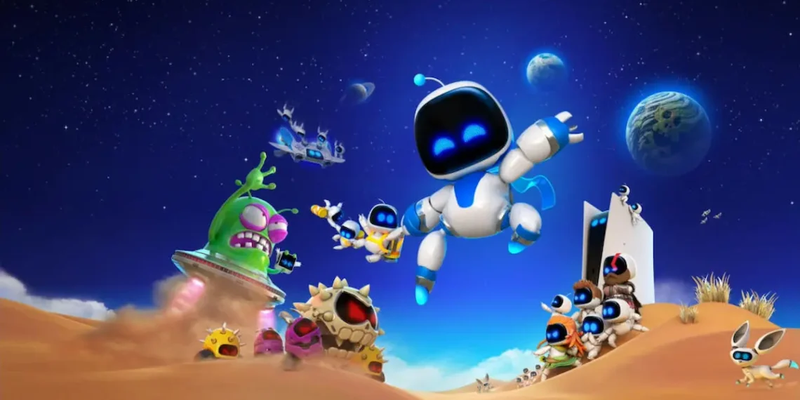 Astro Bot Review
