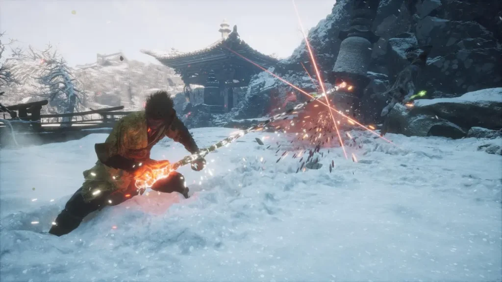 Best Stance in Black Myth: Wukong