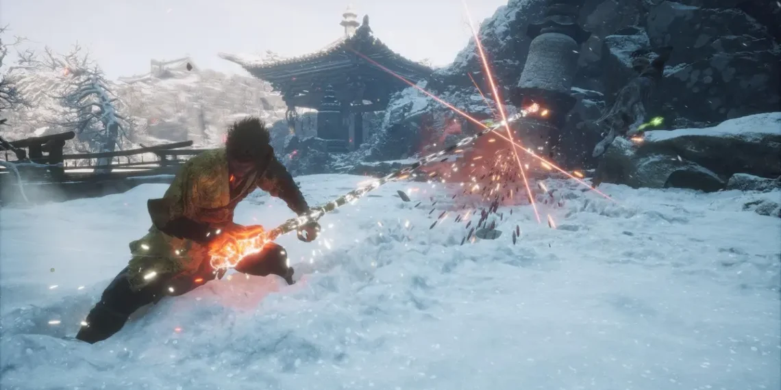 Best Stance in Black Myth: Wukong