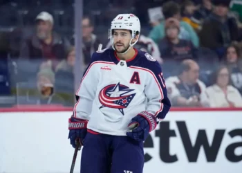 Blue Jacket’s Johnny Gaudreau and Brother Killed in NJ Crash