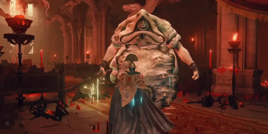 How to Defeat Godskin Noble in Elden Ring