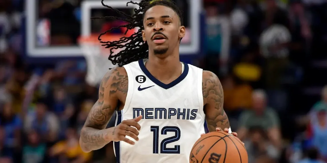 Ja Morant Net Worth 2024