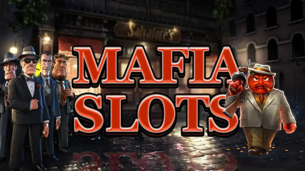 List of Best Online Mafia Slots