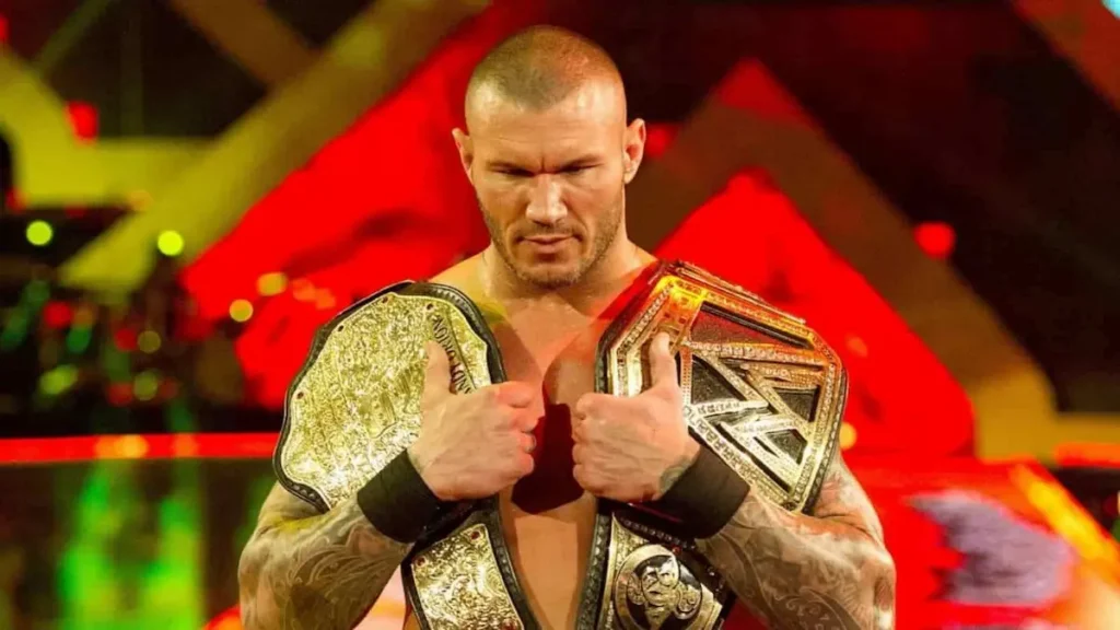 Randy orton