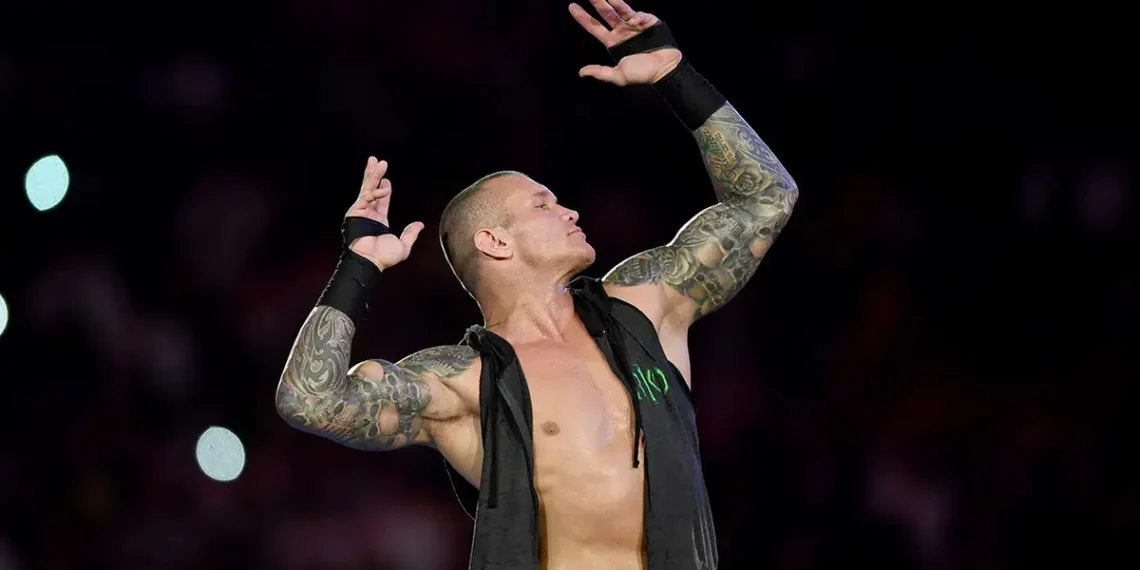 Randy Orton Net Worth 2024