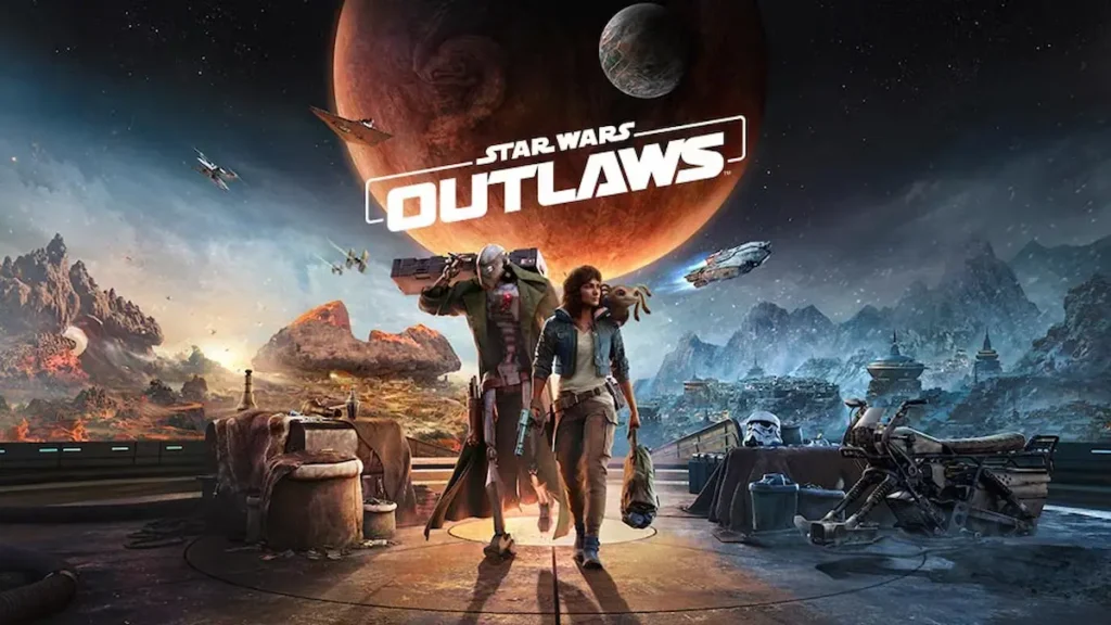 Star Wars Outlaws Review