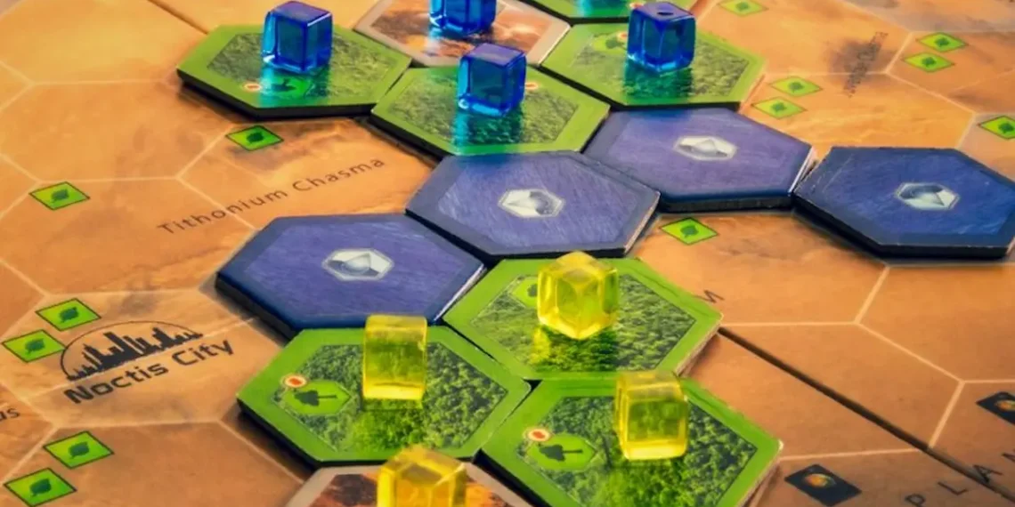 The Top Five Online Board Games on PC