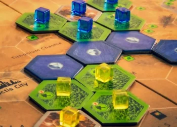 The Top Five Online Board Games on PC