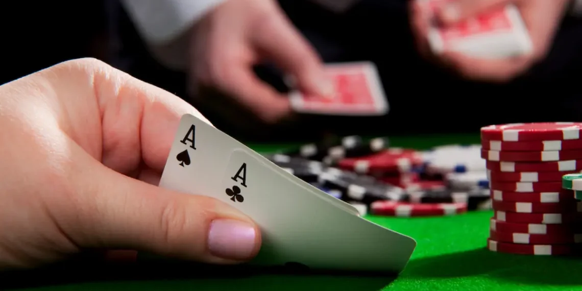 What is a 3 Bet in Poker?