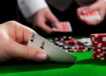 What is a 3 Bet in Poker?