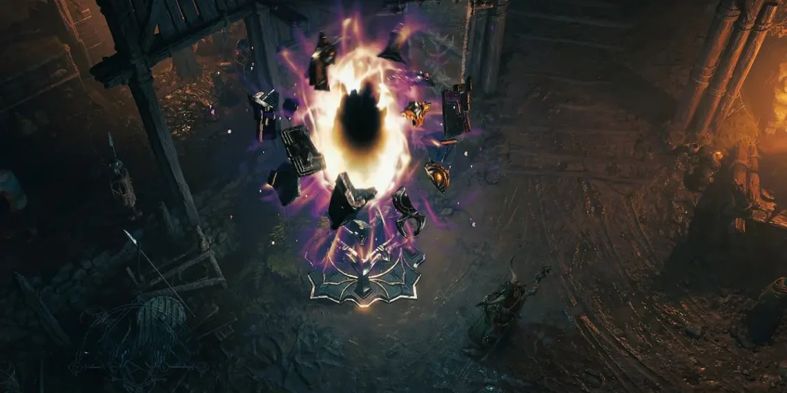 How To Run and Loot Diablo 4’s The Pit