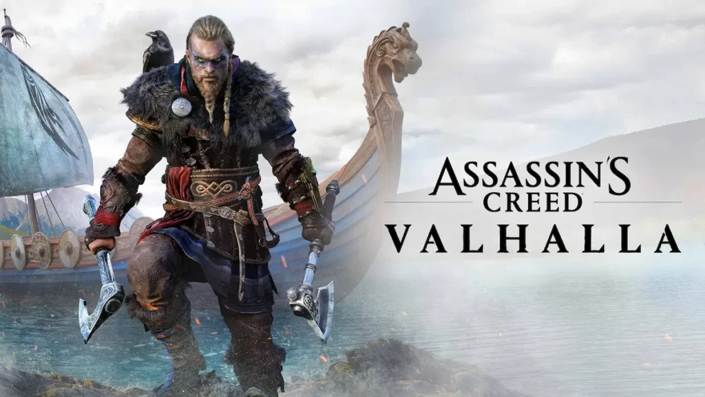 Assassin's creed valhalla