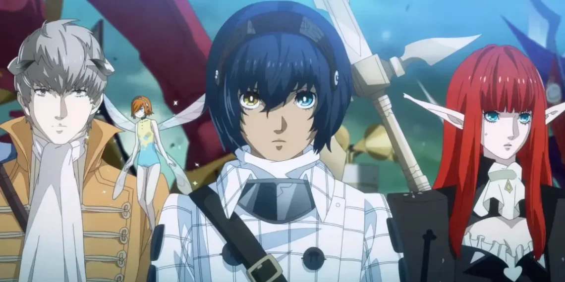 List of Best Archetypes for Each Party Member in Metaphor: ReFantazio