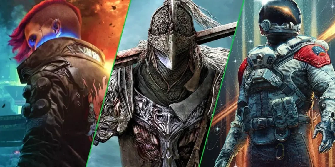 Best RPGs for Xbox Series X