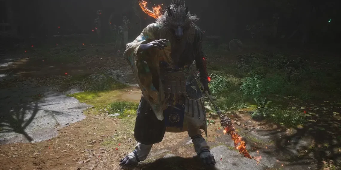 Black Myth: Wukong Chapter 1 Walkthrough