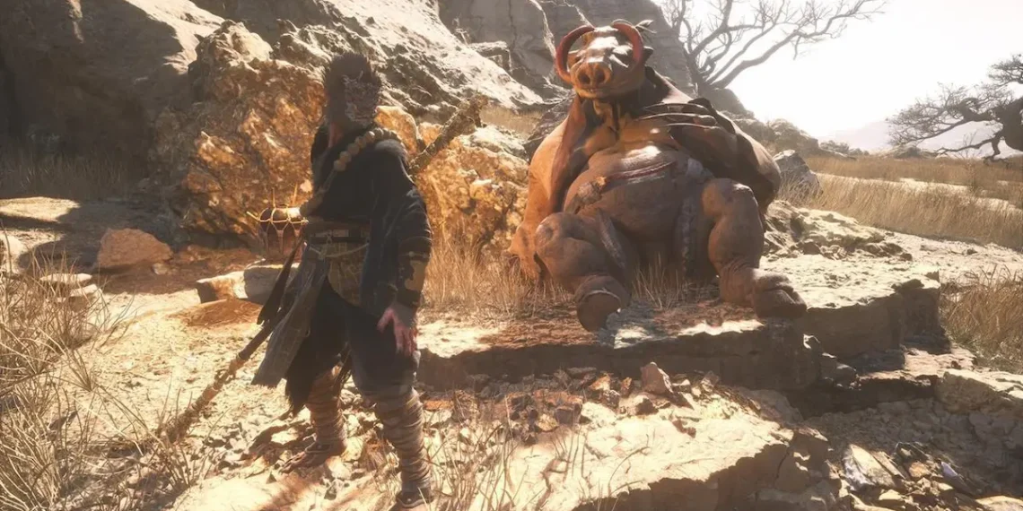 Black Myth: Wukong Chapter 2