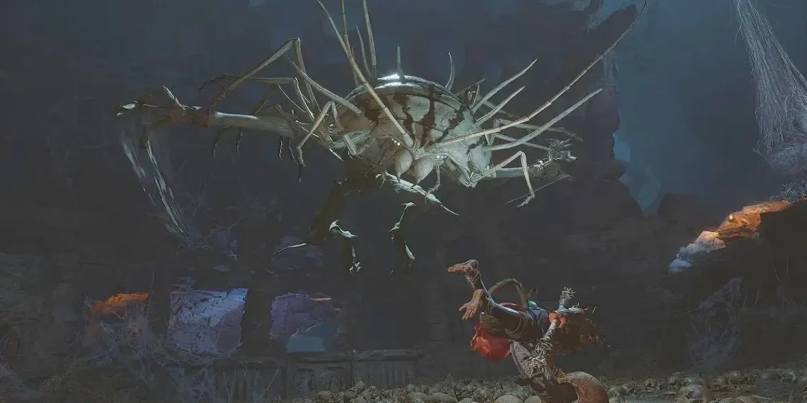 Black Myth: Wukong Chapter 4