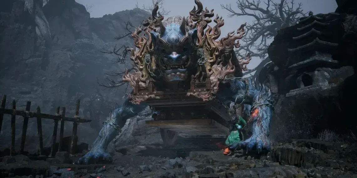 Black Myth: Wukong Chapter 5