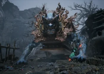 Black Myth: Wukong Chapter 5