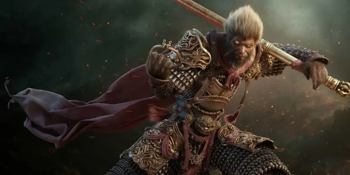 Black Myth: Wukong Chapter 6