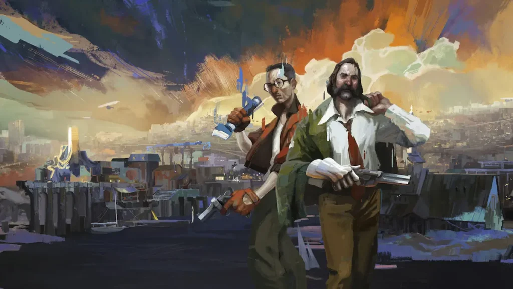 Disco elysium: the final cut