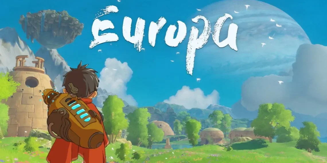 Europa Review