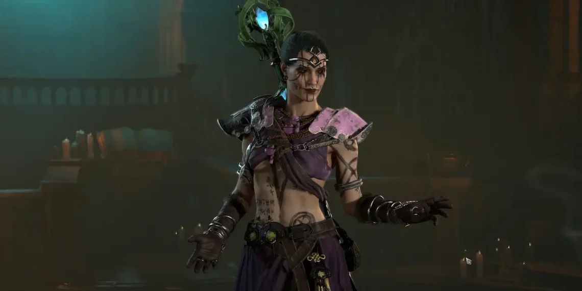 How to Change Difficulty Levels in Diablo 4